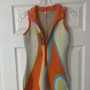 Multicolor jumpsuit